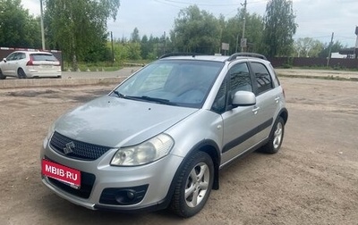 Suzuki SX4 II рестайлинг, 2008 год, 650 000 рублей, 1 фотография