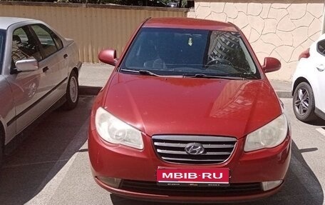 Hyundai Elantra IV, 2008 год, 700 000 рублей, 1 фотография