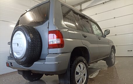 Mitsubishi Pajero Pinin, 2003 год, 400 000 рублей, 1 фотография