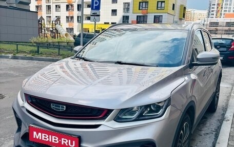 Geely Coolray I, 2022 год, 1 800 000 рублей, 1 фотография