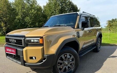 Toyota Land Cruiser Prado, 2024 год, 8 500 000 рублей, 1 фотография