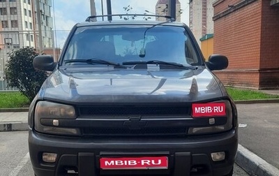 Chevrolet TrailBlazer II, 2005 год, 600 000 рублей, 1 фотография