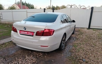 BMW 5 серия, 2014 год, 1 930 000 рублей, 1 фотография