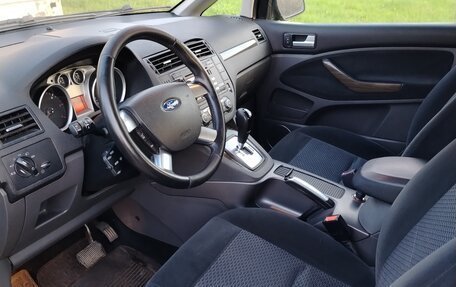 Ford C-MAX I рестайлинг, 2008 год, 560 000 рублей, 5 фотография