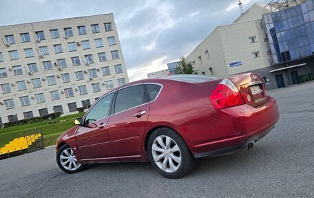 Infiniti M, 2005 год, 700 000 рублей, 2 фотография