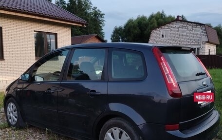 Ford C-MAX I рестайлинг, 2008 год, 560 000 рублей, 3 фотография