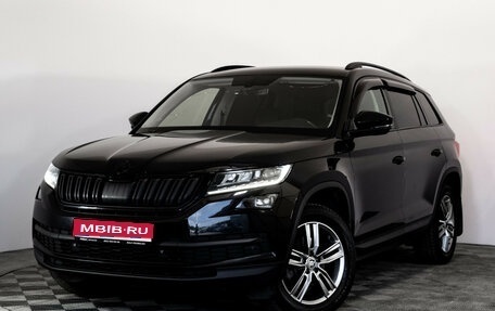 Skoda Kodiaq I, 2017 год, 1 999 000 рублей, 1 фотография