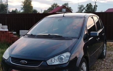Ford C-MAX I рестайлинг, 2008 год, 560 000 рублей, 10 фотография