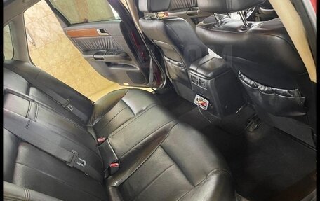 Infiniti M, 2005 год, 700 000 рублей, 8 фотография