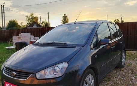 Ford C-MAX I рестайлинг, 2008 год, 560 000 рублей, 2 фотография