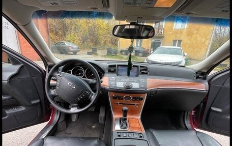 Infiniti M, 2005 год, 700 000 рублей, 11 фотография