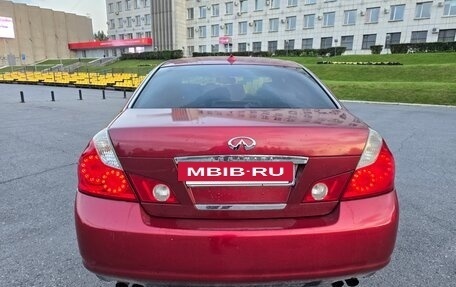 Infiniti M, 2005 год, 700 000 рублей, 4 фотография