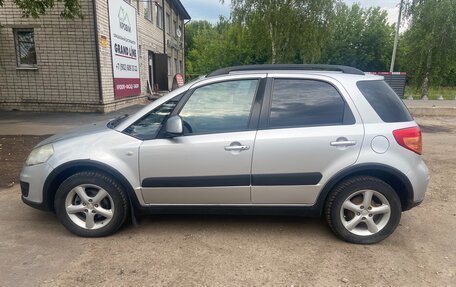 Suzuki SX4 II рестайлинг, 2008 год, 650 000 рублей, 3 фотография