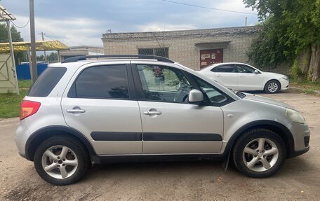 Suzuki SX4 II рестайлинг, 2008 год, 650 000 рублей, 5 фотография