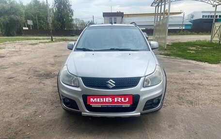 Suzuki SX4 II рестайлинг, 2008 год, 650 000 рублей, 2 фотография