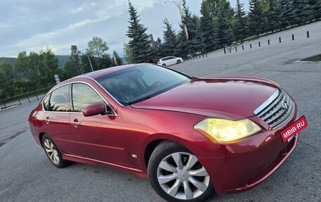 Infiniti M, 2005 год, 700 000 рублей, 7 фотография