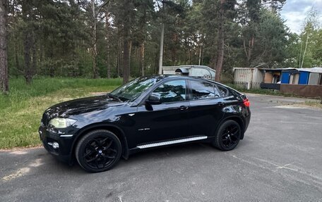 BMW X6, 2008 год, 1 700 000 рублей, 2 фотография