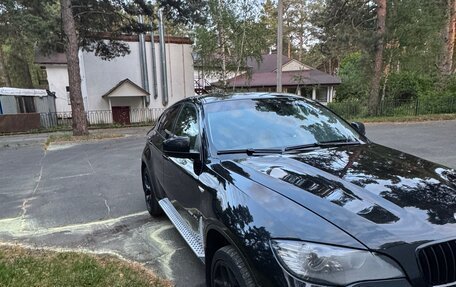 BMW X6, 2008 год, 1 700 000 рублей, 4 фотография