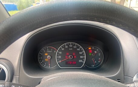 Suzuki SX4 II рестайлинг, 2008 год, 650 000 рублей, 10 фотография