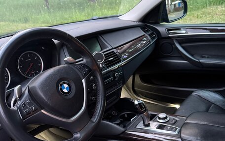 BMW X6, 2008 год, 1 700 000 рублей, 7 фотография