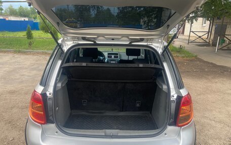 Suzuki SX4 II рестайлинг, 2008 год, 650 000 рублей, 7 фотография