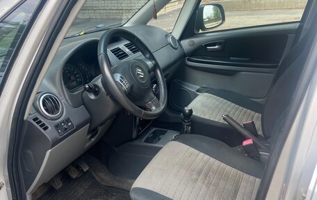 Suzuki SX4 II рестайлинг, 2008 год, 650 000 рублей, 8 фотография