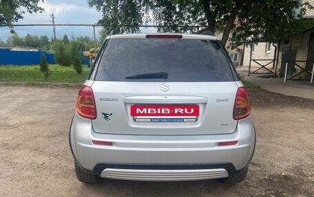 Suzuki SX4 II рестайлинг, 2008 год, 650 000 рублей, 4 фотография
