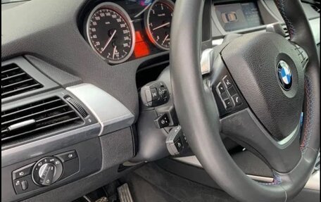 BMW X6, 2008 год, 1 700 000 рублей, 10 фотография