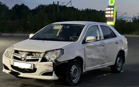 Geely MK I рестайлинг, 2012 год, 80 000 рублей, 2 фотография