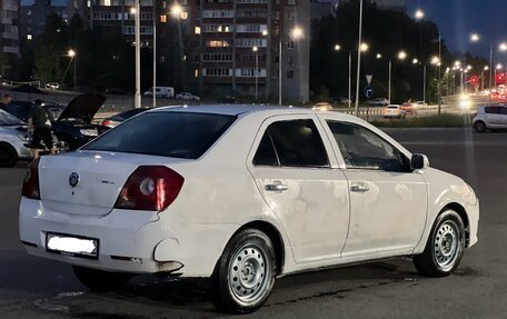 Geely MK I рестайлинг, 2012 год, 80 000 рублей, 4 фотография