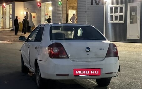 Geely MK I рестайлинг, 2012 год, 80 000 рублей, 3 фотография