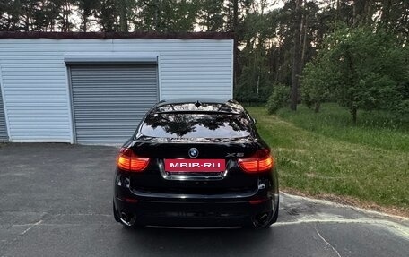 BMW X6, 2008 год, 1 700 000 рублей, 5 фотография