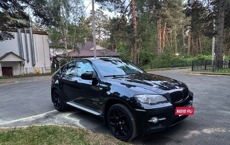 BMW X6, 2008 год, 1 700 000 рублей, 3 фотография
