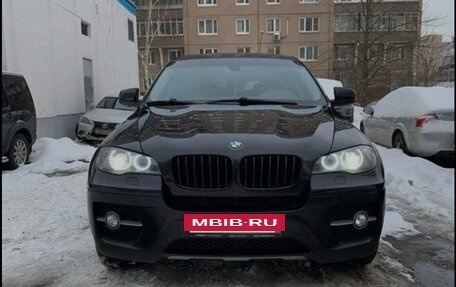 BMW X6, 2008 год, 1 700 000 рублей, 19 фотография