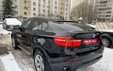 BMW X6, 2008 год, 1 700 000 рублей, 17 фотография