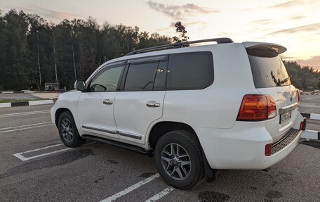 Toyota Land Cruiser 200, 2012 год, 3 300 000 рублей, 4 фотография
