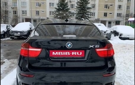 BMW X6, 2008 год, 1 700 000 рублей, 16 фотография