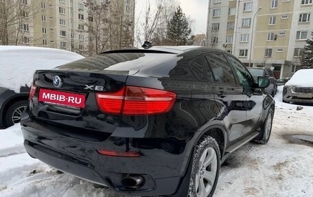BMW X6, 2008 год, 1 700 000 рублей, 15 фотография