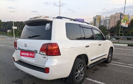 Toyota Land Cruiser 200, 2012 год, 3 300 000 рублей, 5 фотография