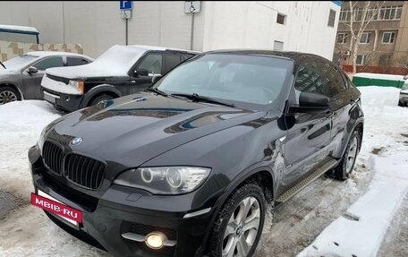 BMW X6, 2008 год, 1 700 000 рублей, 20 фотография