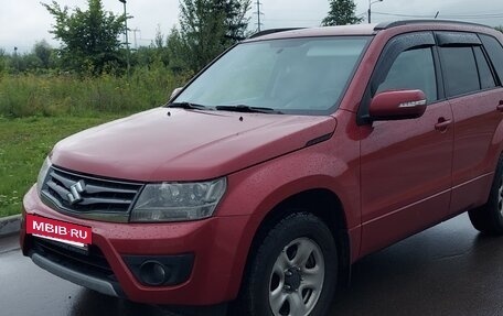 Suzuki Grand Vitara, 2012 год, 1 200 000 рублей, 2 фотография