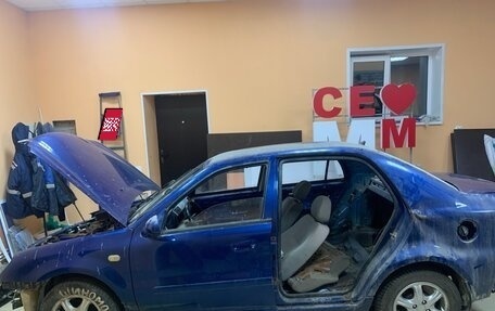 Geely CK (Otaka) I рестайлинг, 2007 год, 60 000 рублей, 2 фотография
