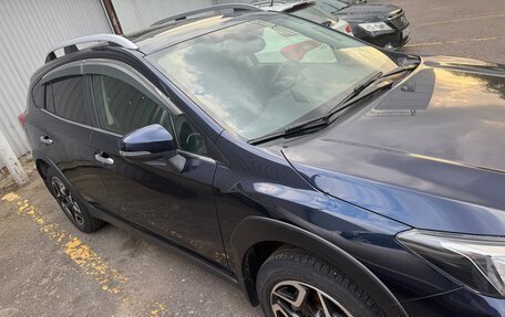 Subaru XV II, 2018 год, 2 700 000 рублей, 6 фотография