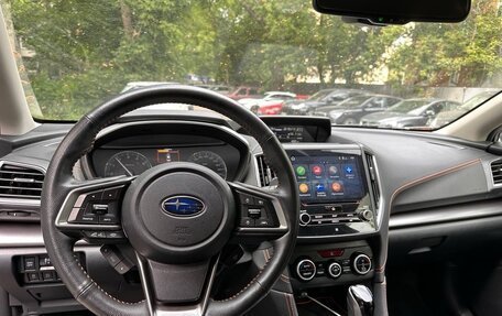 Subaru XV II, 2018 год, 2 700 000 рублей, 8 фотография