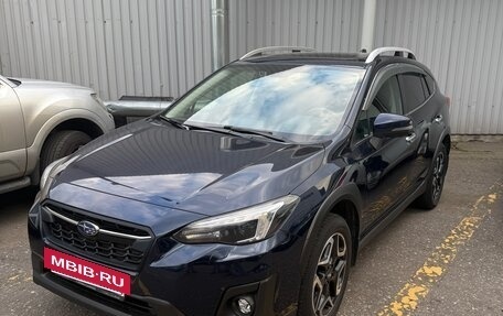 Subaru XV II, 2018 год, 2 700 000 рублей, 3 фотография