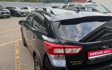 Subaru XV II, 2018 год, 2 700 000 рублей, 4 фотография