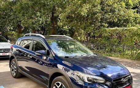 Subaru XV II, 2018 год, 2 700 000 рублей, 10 фотография