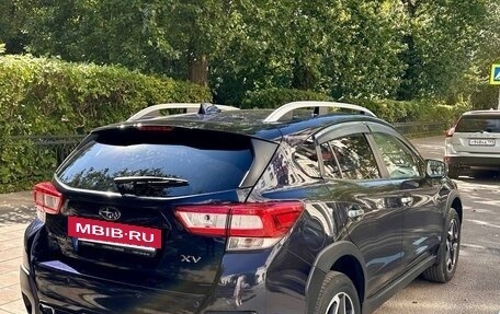 Subaru XV II, 2018 год, 2 700 000 рублей, 9 фотография