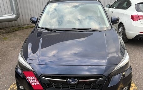 Subaru XV II, 2018 год, 2 700 000 рублей, 2 фотография