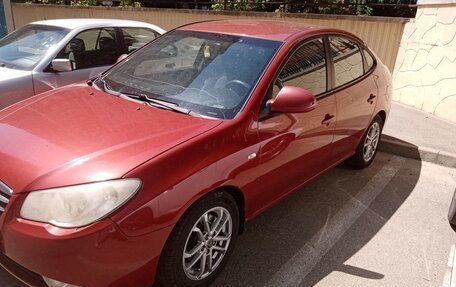 Hyundai Elantra IV, 2008 год, 700 000 рублей, 11 фотография